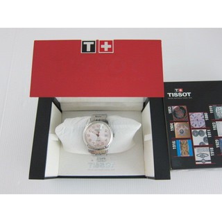 TISSOT T0494101101700 PR100 經典石英腕錶(白/38mm)*只要3900元*(JM152)