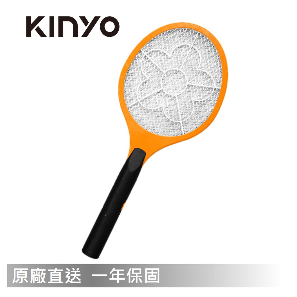 KINYO CM-2221 小黑蚊電池式捕蚊拍 現貨 廠商直送