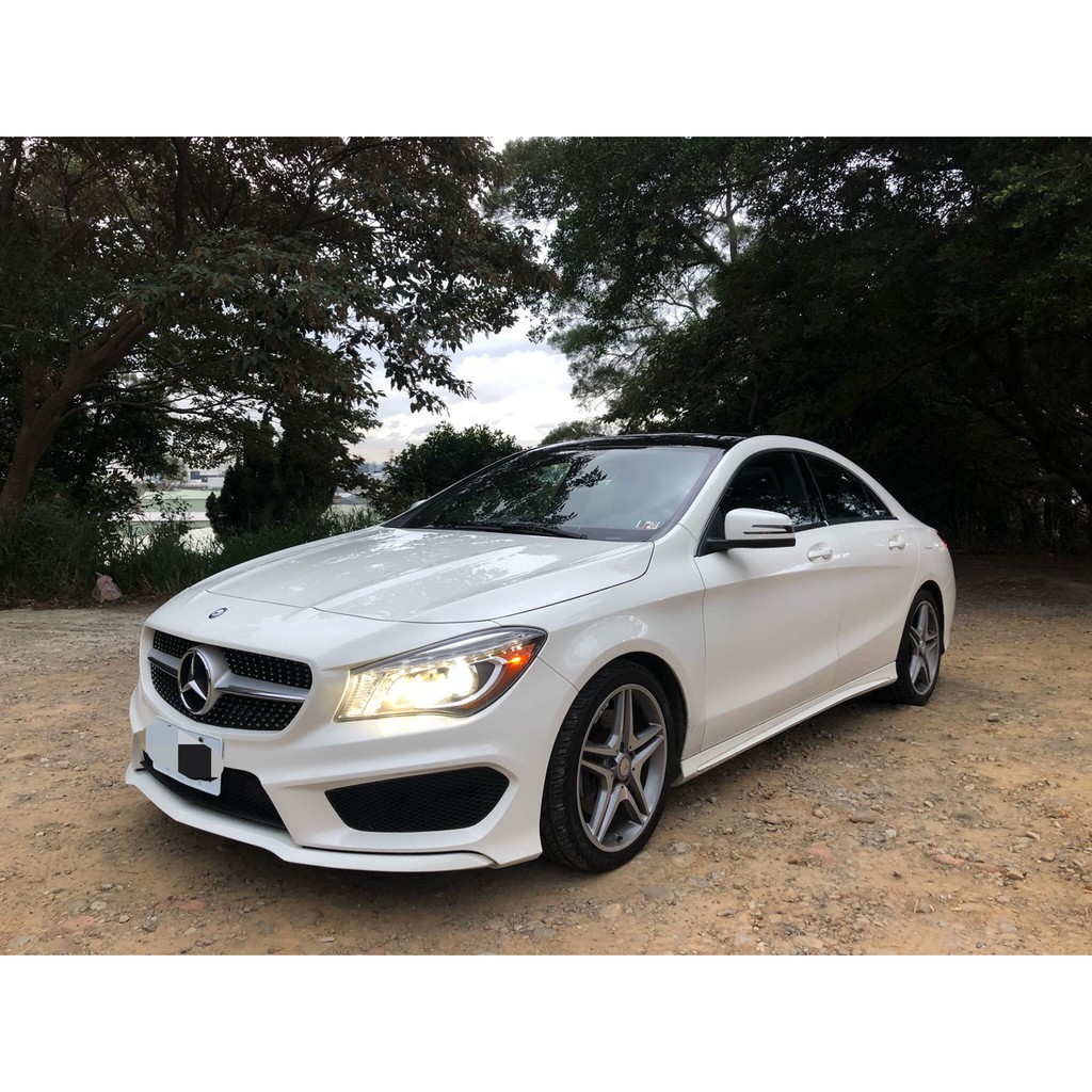 2014 賓士 CLA250 AMG