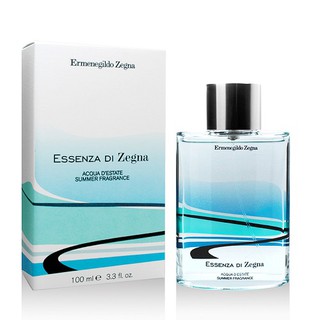 香水💕💕 Zegna Ermenegildo 傑尼亞夏季海洋版男性香水 100ml