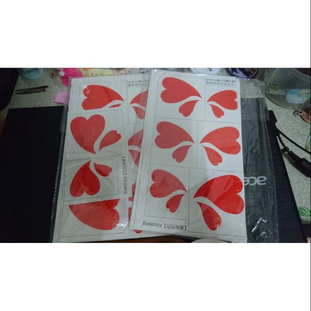 Love Live巧克力情人節巧情覺醒全員通用東條希真姬海未凜穗乃果花陽妮可繪里紋身貼紙 蝦皮購物