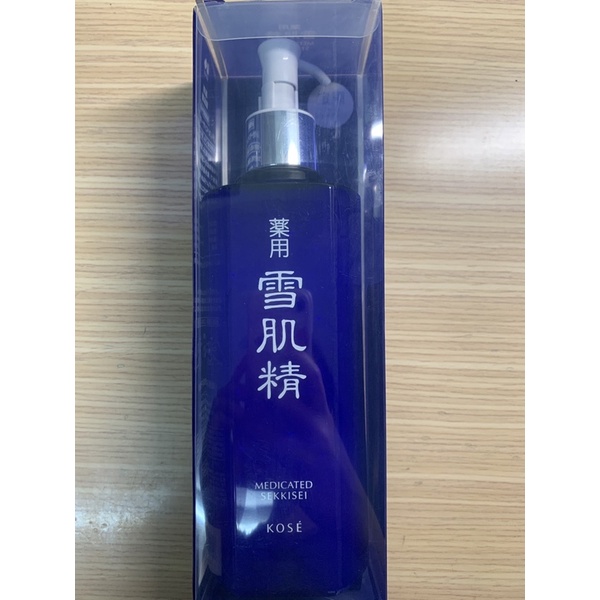 全新 雪肌精 高絲 KOSE 化妝水 專櫃購入 500ml 大罐裝 便宜出清