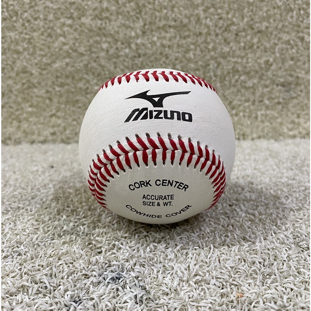 = 威勝 運動用品 = Mizuno 硬式棒球(練習用) 單顆$140 20H-00380T