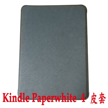 Amazon kindle paperwhite 4 (仿)皮套 保護套 磁扣 自動開機 第4代 第四代 現貨