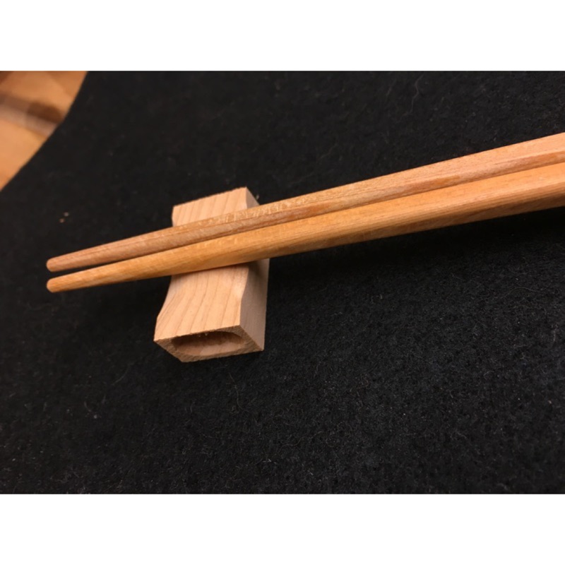 「檜樂坊」 阿里山檜木 筷子 /筷枕（單雙）環保、無漆、健康🌟防疫小幫手🌟