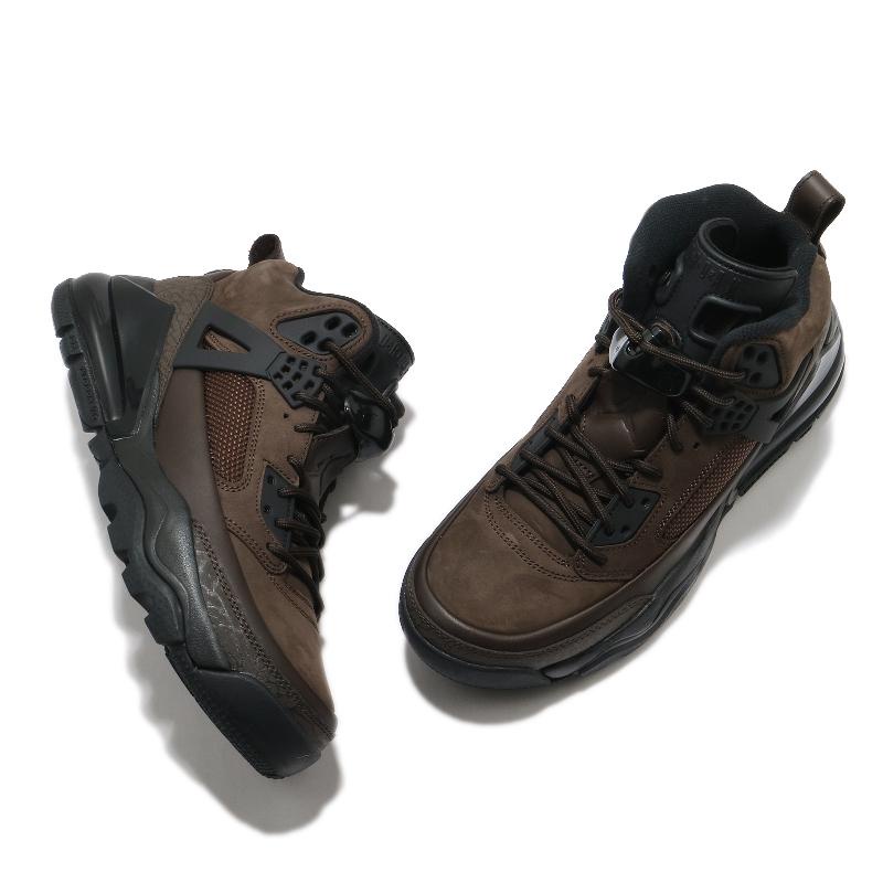Nike Jordan Spizike 270 Boot 男鞋 休閒鞋 棕黑 CT1014200
