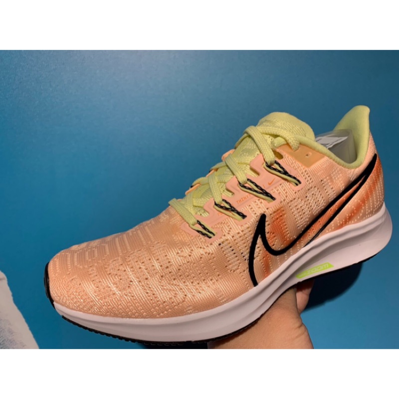 Nike Zoom Pegasus 36 PRM rise 慢跑鞋 女 透氣 休閒 訓練 AV5259-800