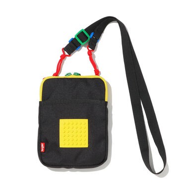 正版LEVIS X LEGO包包 正版LEVIS X LEGO LEVIS包包 LEGO聯名款 正版LEVIS斜背包
