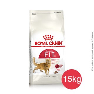法國皇家 ROYAL CANAIN 貓飼料 F32 理想體態貓 理想貓 15kg