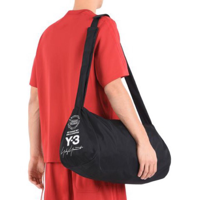 Y-3 18S/S GYM Bag 健身包 手提包 背包 全新正品現貨 山本耀司 Y3 Yohji Yamamoto
