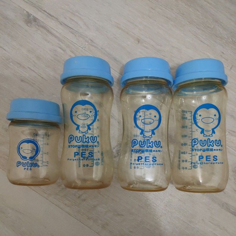 近新出清：PUKU PES儲存瓶/奶瓶