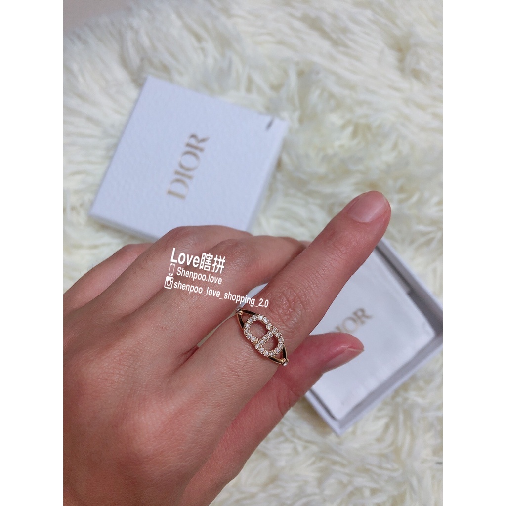 Dior Simple戒指-勿下單