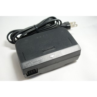[耀西]二手 Nintendo 64 N64 原廠變壓器 電源供應器 任天堂