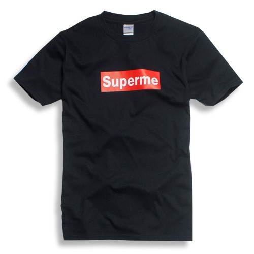 Superme 經典Gildan印製短T  寬鬆衣服 短袖衣服 衣服 T恤 短T 素T 寬鬆 睡衣 吸濕排汗 純棉 圓領