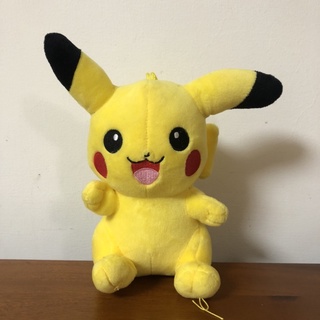 皮卡丘 寶可夢 神奇寶貝 Pokemon 吊飾 絨毛娃娃 布偶 玩具