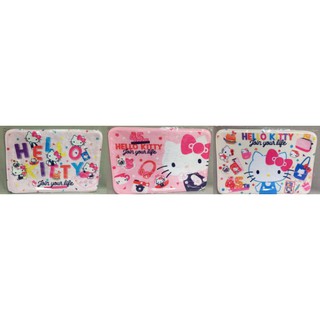 小公主日本精品♥hello kitty凱蒂貓45週年地墊地毯坐墊-滿版英文粉色米色款三款選一~22518408