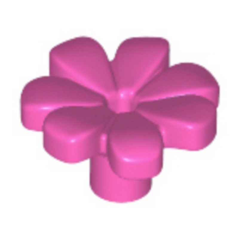 樂高 LEGO 32606 櫻花 櫻花瓣 深粉色 Dark Pink 全新