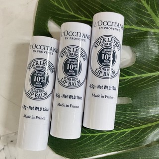 LOCCITANE 歐舒丹 乳油木潤唇膏4.5g *CC美妝代購*