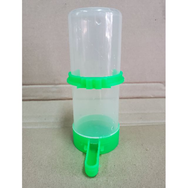 鳥用掛式 大 自動給水器 鸚鵡水杯 蝦皮購物