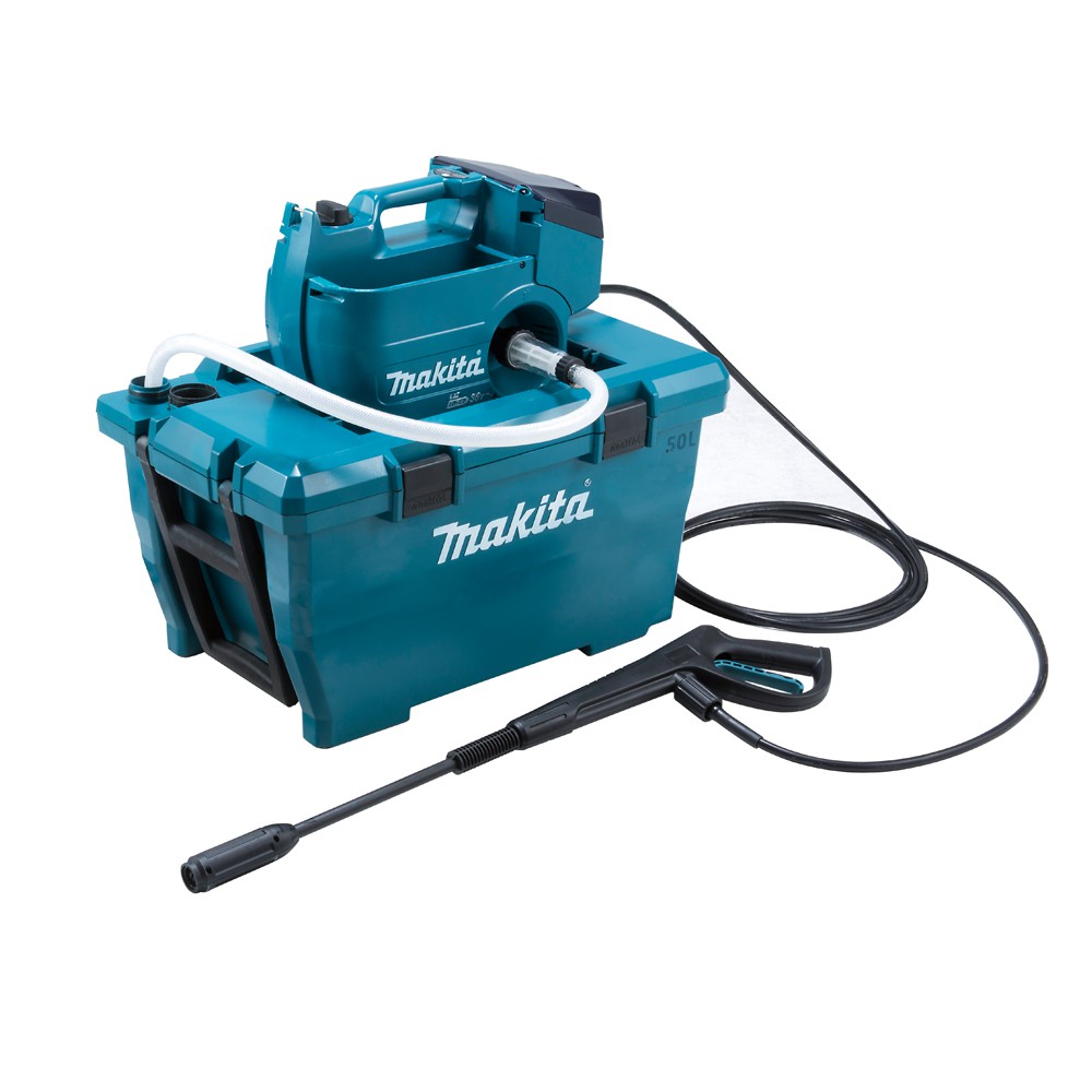 含稅 牧田 makita 18V+18V 充電式無刷高壓清洗機 DHW080 DHW080ZK 空機