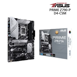 華碩 PRIME Z790-P D4-CSM 主機板 現貨 廠商直送