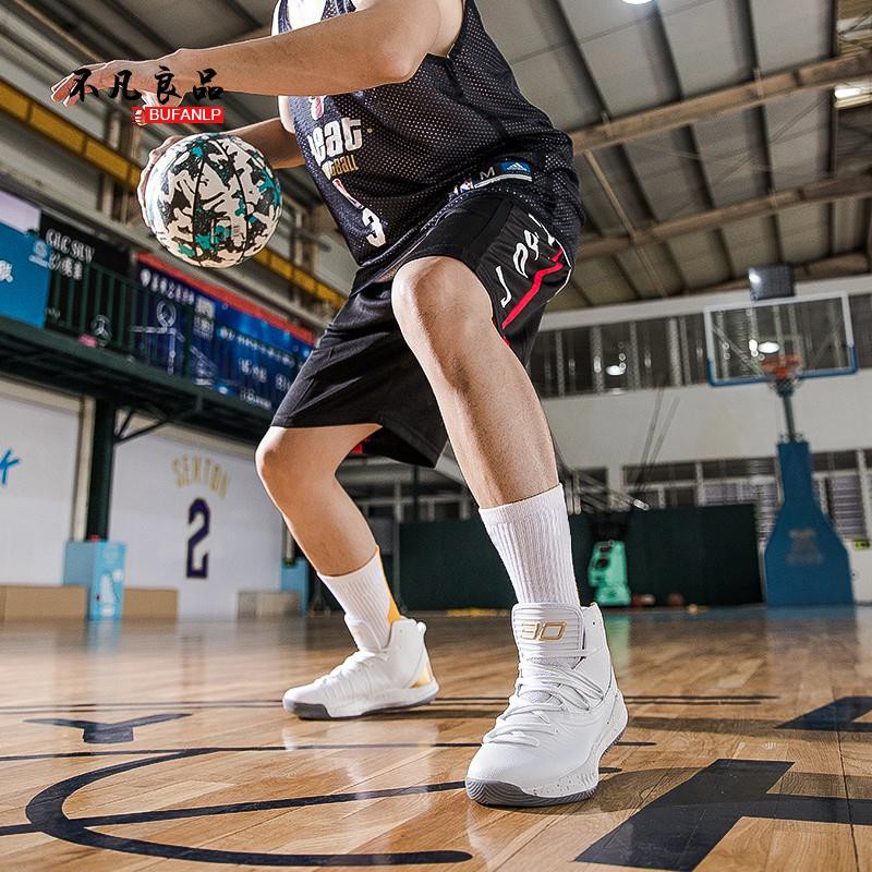 高品質 Stephen Curry 5 籃球鞋 Size:36-45 高幫籃球鞋 男士運動鞋