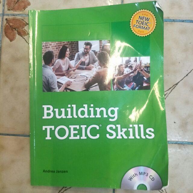 Building TOEIC Skills