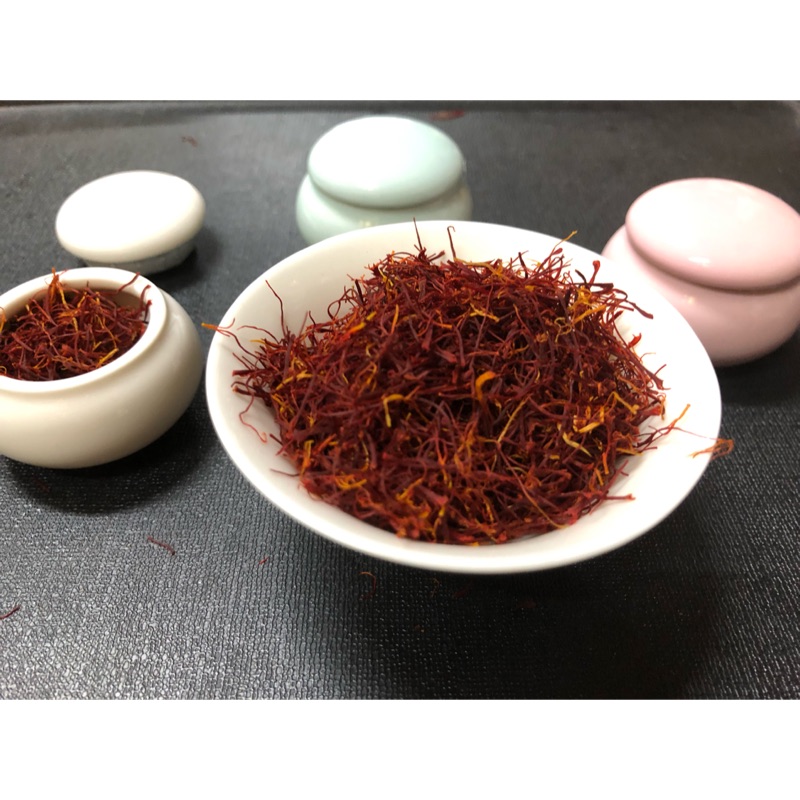 小神農 嚴選番紅花西班牙紅花1公克燉飯香料供佛舍利子 蝦皮購物