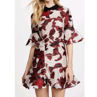 Self portrait dress uk6