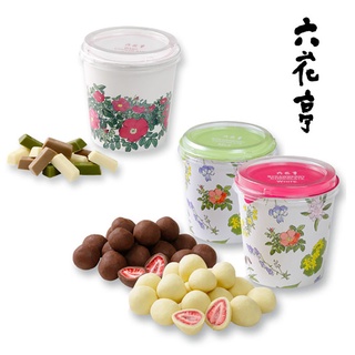 現貨- 日本北海道 六花亭 草莓黑巧克力球 草莓白巧克力球 綜合巧克力 草莓 巧克力