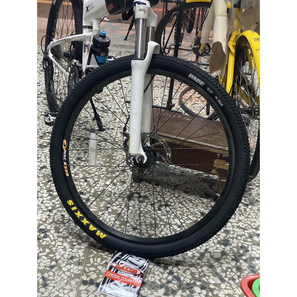 火雞Tth 瑪吉斯 MAXXIS M333 PACE 26x1.95 防刺外胎 登山車首選越野胎 輪胎 65psi