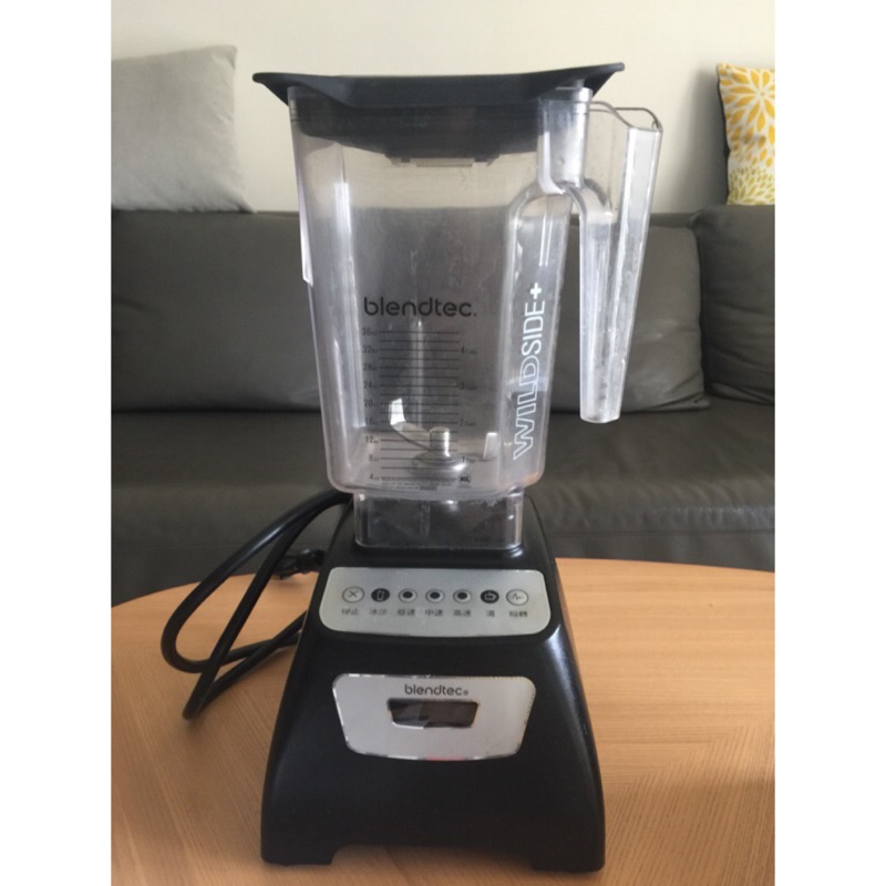 二手 Blendtec 經典570食物調理機 好市多 購入