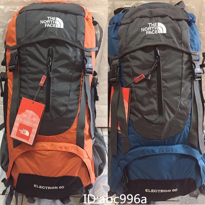 north face electron 80