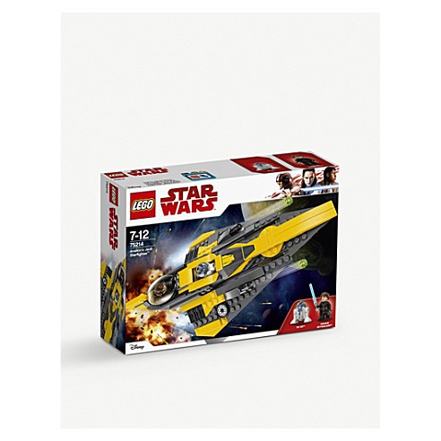 LEGO 75214 星際大戰