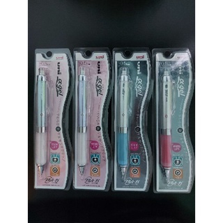 【UNI三菱】M5-858GG 阿發360度自動旋轉自動鉛筆