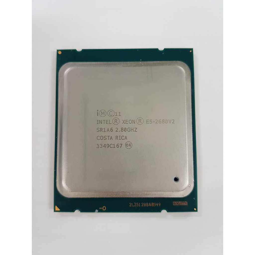 Intel Xeon E5-2680 v2 多開神器