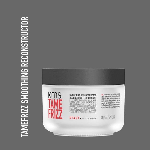 kms tame frizz smoothing reconstructor