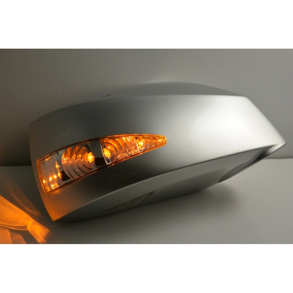 金強車業🚗現代  TUSCANI COUPE  改裝部品  LED後視鏡外殼蓋+照地燈  單功能側燈  方向燈