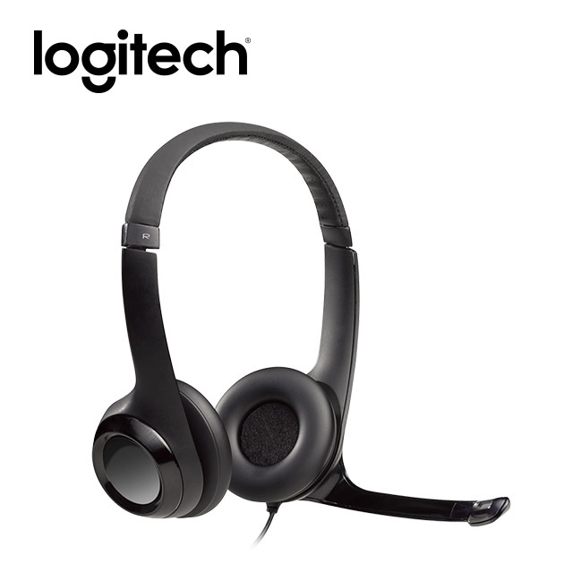 羅技Logitech H390 USB 耳機麥克風
