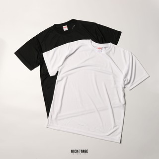 United Athle 4.7oz Dry Silky Touch 絲綢觸感 吸濕排汗 短T【5088-01】快乾