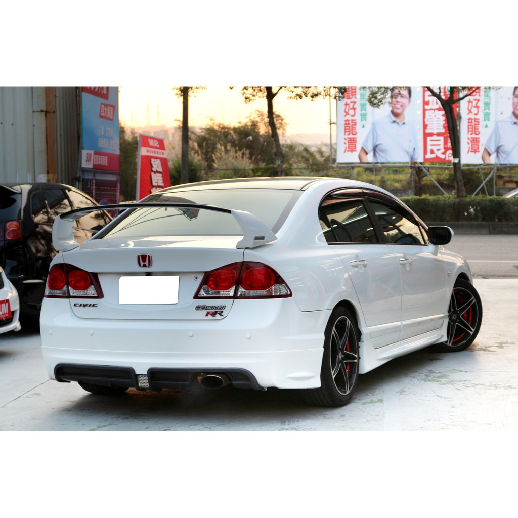 售09年流行車款之一本田civic 八代k12 帥氣外觀搶眼釋出 蝦皮購物