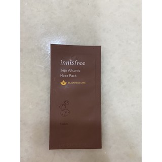 innisfree 悅詩風吟 火山泥鼻貼 粉刺貼