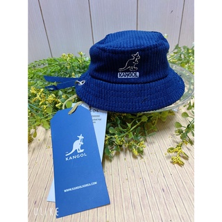 🎩超級無敵口愛的韓國正品 KANGOL 燈芯絨魚夫帽型零錢包 鑰匙包 揹包吊飾 鑰匙圈掛在包包上超吸睛,趕緊衝一