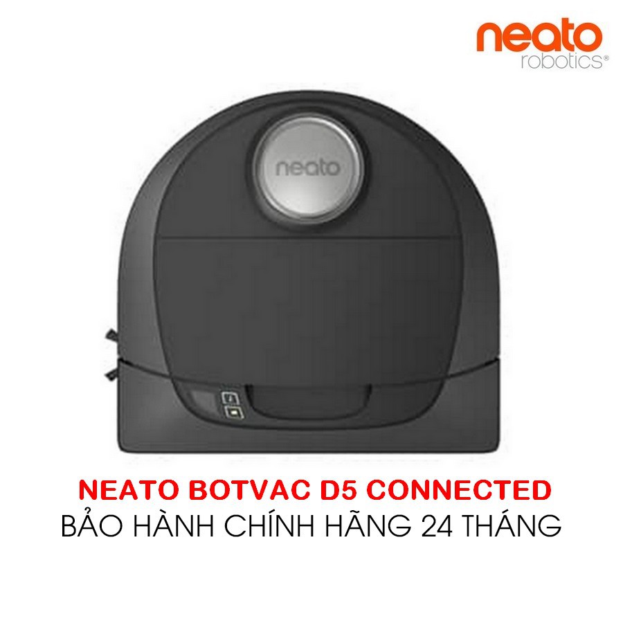 Neato Botvac D5 連接機器人吸塵器 - 正品 1 對 1