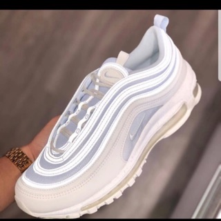 Nike air max 97 白藍 冰藍