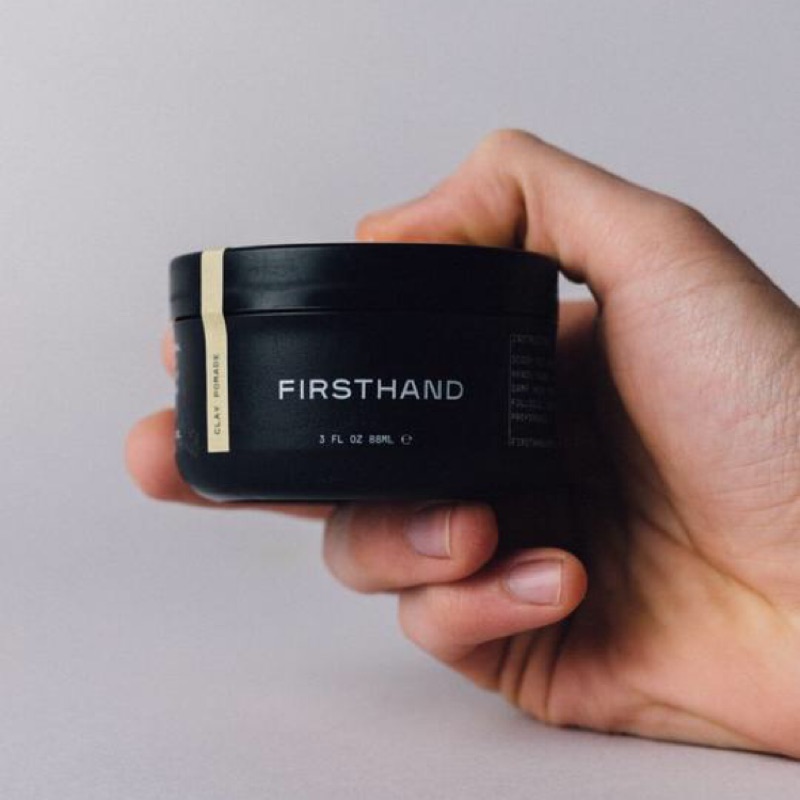 CCGrooming | Firsthand Supply Clay Pomade 第一手凝土髮油