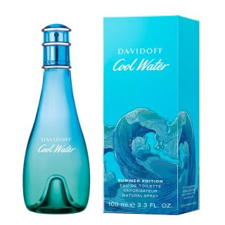 Davidoff cool water 2019 summer 限量版 5ml 分享瓶