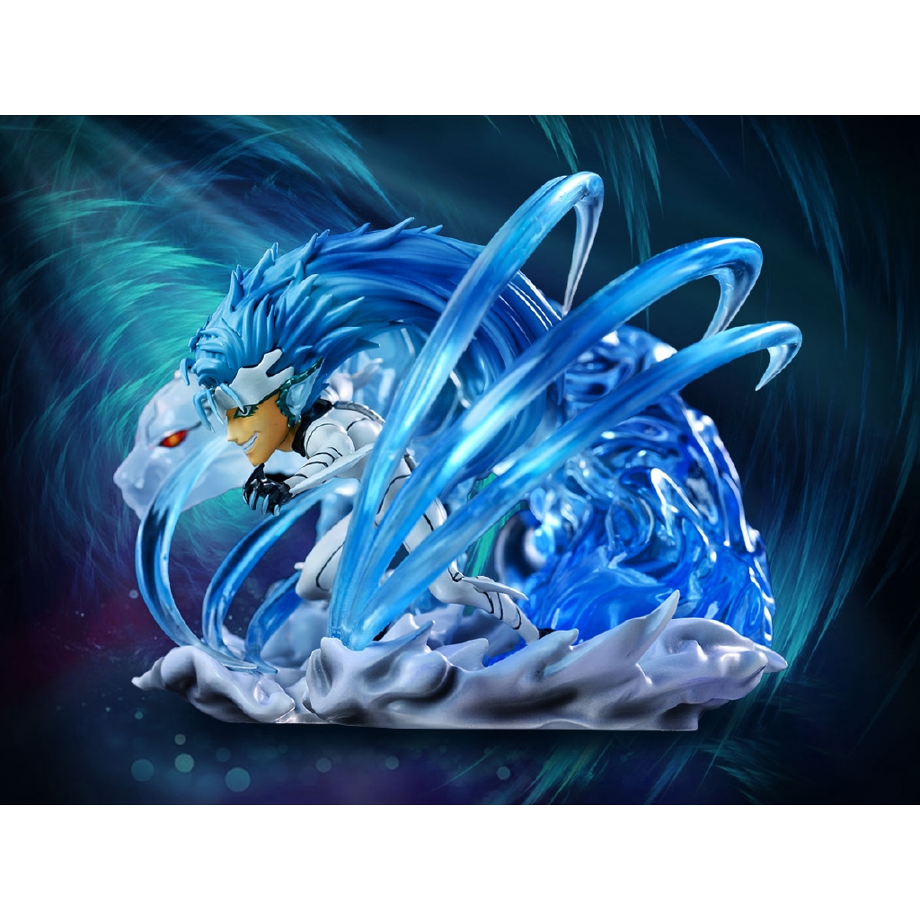 帶燈 萌萌全球動漫gk Dj 葛力姆喬葛6 豹王限量手辦雕像 蝦皮購物