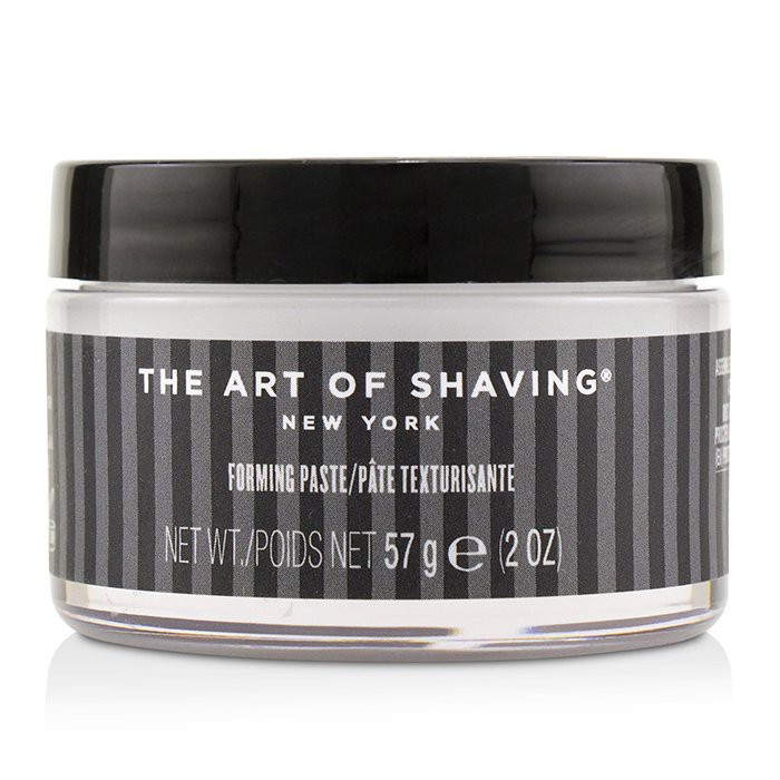 The Art Of Shaving 刮鬍學問 - 造型髮蠟 Forming Paste (中度支撐/柔霧感)