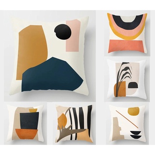 臺灣製造 40x40,45x45,50x50,60x60,莫蘭迪系列抱枕套,正方形腰枕套,沙發墊套